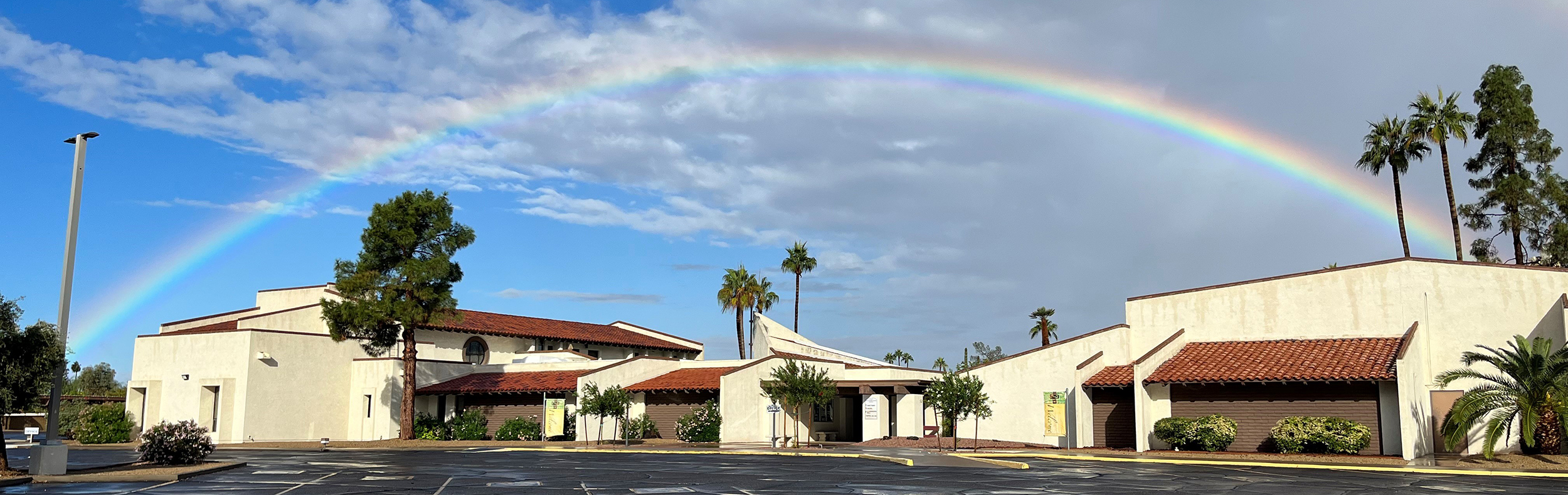 Faith Presbyterian Church Sun City, Arizona.