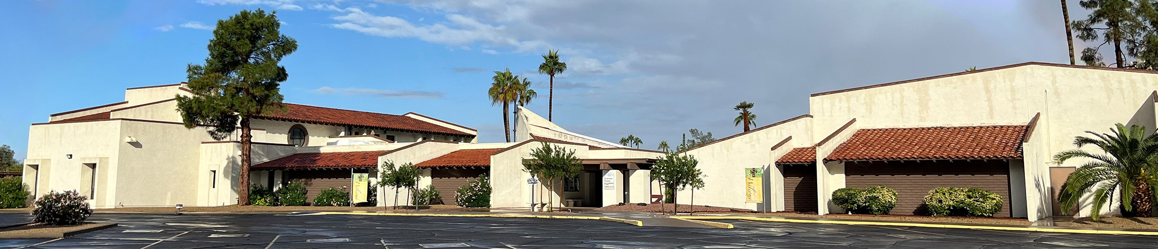 Faith Presbyterian Church Campus.